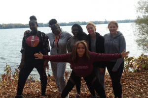 Community Living Toronto Council Sponsored Students at 2017’s Re:Action4Inclusion Conference